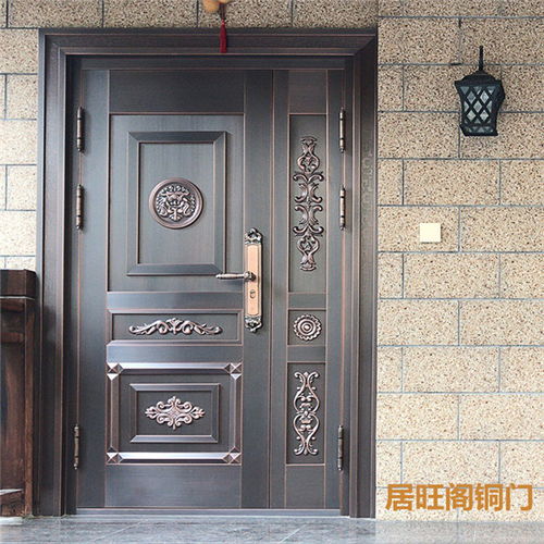 铜门铜窗报价 厂家
