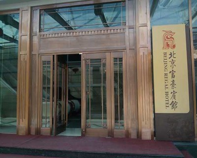 铜门