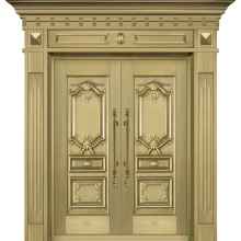 2018年铜门价格指南 十大品牌报价与批发采购策略