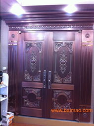 探秘厦门铜门 生产厂家与价格全解析