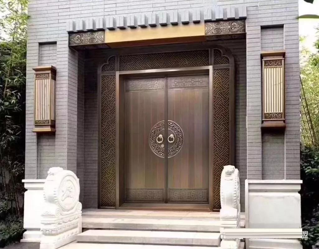 铜门，谁为你正名？——2020年内蒙古门窗展聚焦铜门市场